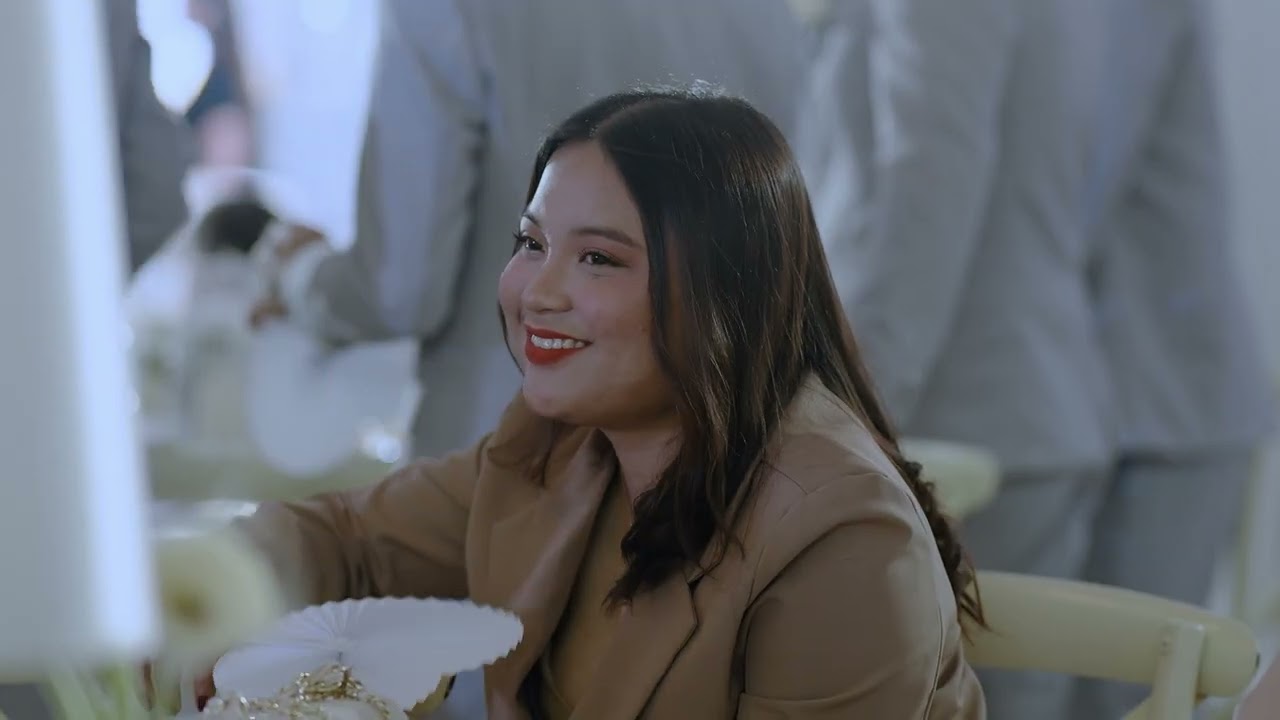 Mark David & Colline Wedding | 10.19.2025 | Mula De Leticia