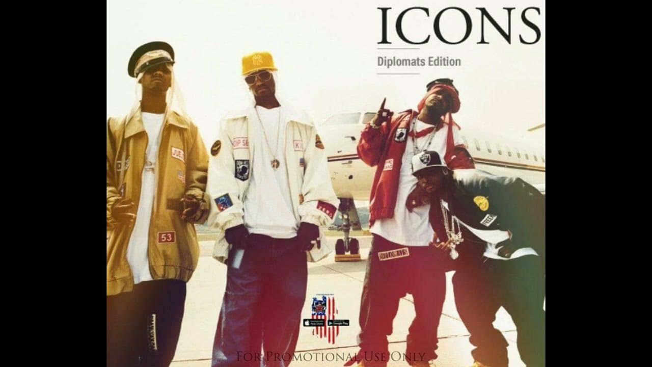 Icons The Diplomats Dipset Anthem YouTube