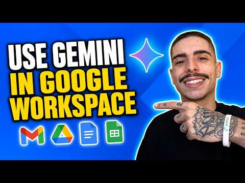HOW TO USE GEMINI IN GOOGLE WORKSPACE (STEP-BY-STEP GUIDE 2026)