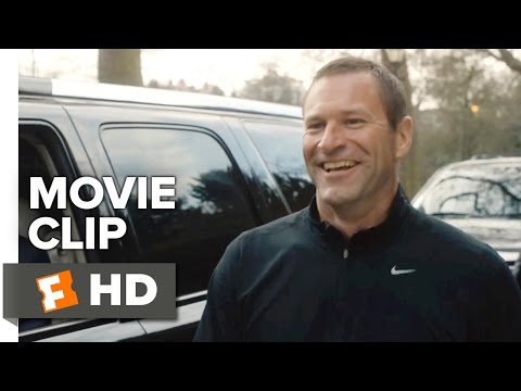 London Has Fallen Movie CLIP - Bourbon and Poor Choices (2016) - Gerard Butler Movie HD