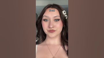 I used to hate my side profile because of my nose but honestly now I love it ❤️