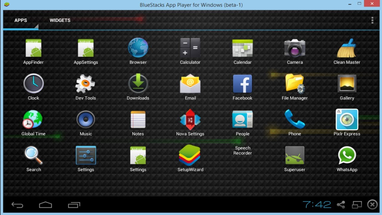 download bluestacks older version