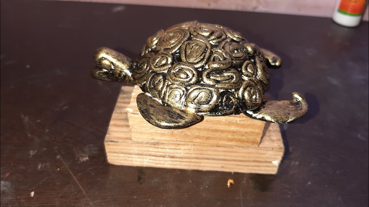 DIY Craft Idea | turtle Craft Idea for beginners |