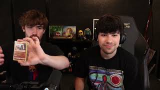 Details OPENING POKEMON CARDS WITH @sapnap | Georgenotfound Stream News