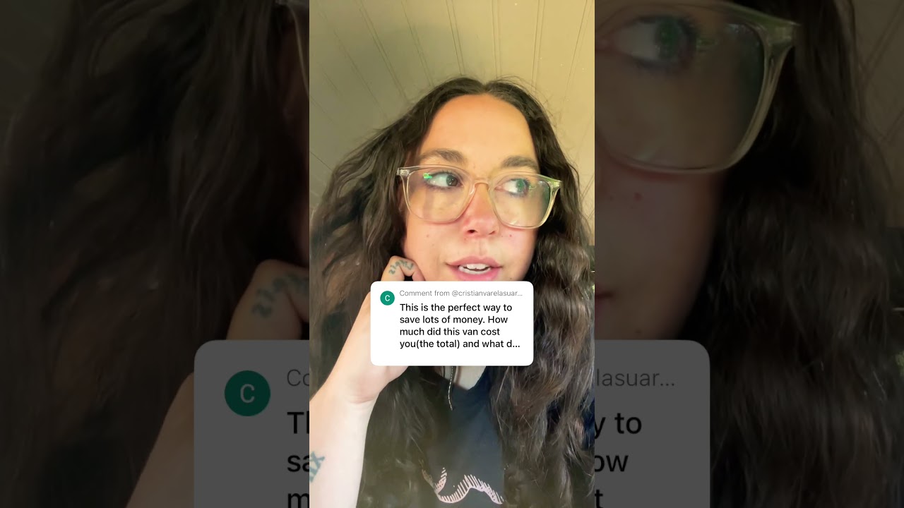 Frequently asked vanlife questions ANSWERED 