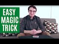 Learn an Easy Magic Trick!