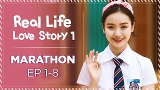 40 Minuteslong [Real Life Love Story] Season 1 EP1EP8 Compilation