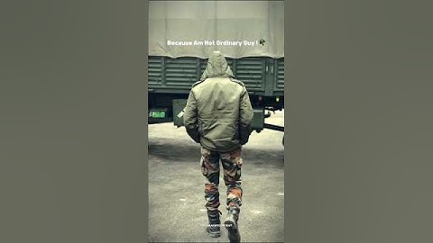 Army Training Complete Hard work Achiever Uniform🥷#armylife   #armylover #army#motivation