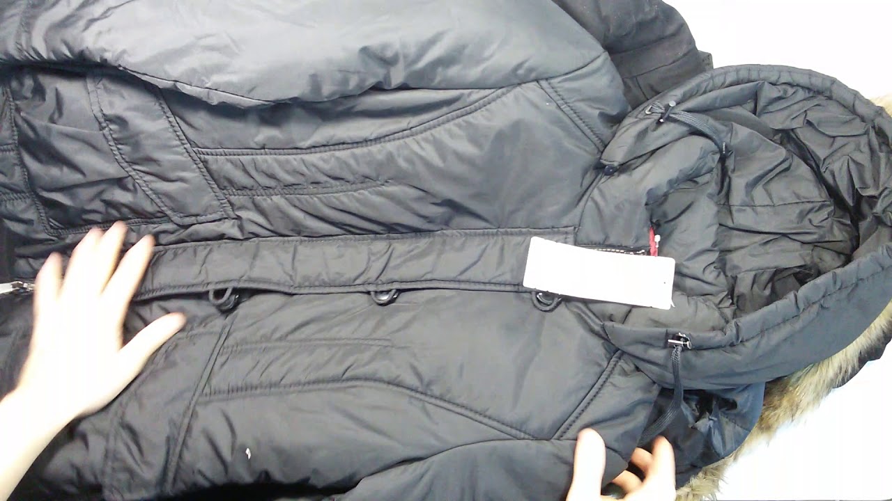 Puffa winter womens- зимние женские брендовые куртки сток 1пак 6ед 30€/ед.