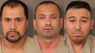 Fentanyl bust leads to four arrests in Columbus