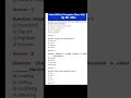 Solved MCQ of Computer (Class-6th) part -1