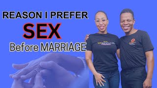 Ep. 25 | WHY men Leaves Their Spouses? Nozipho Ntshangase, Sex Before Marriage, Single Mothers