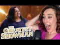 Vocal Coach Reacts The Greatest Showman - This Is Me | WOW! She was...