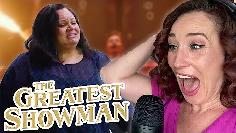 Vocal Coach Reacts The Greatest Showman - This Is Me | WOW! She was...