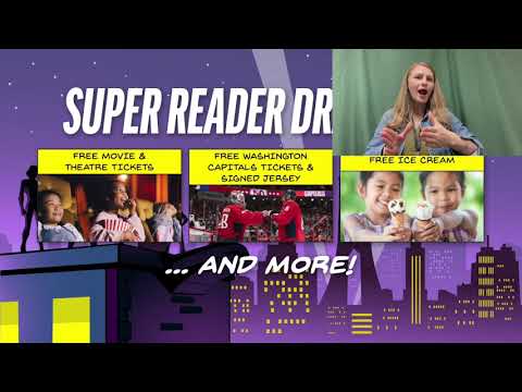 APL Summer Reading 2025 (with ASL interpreting)