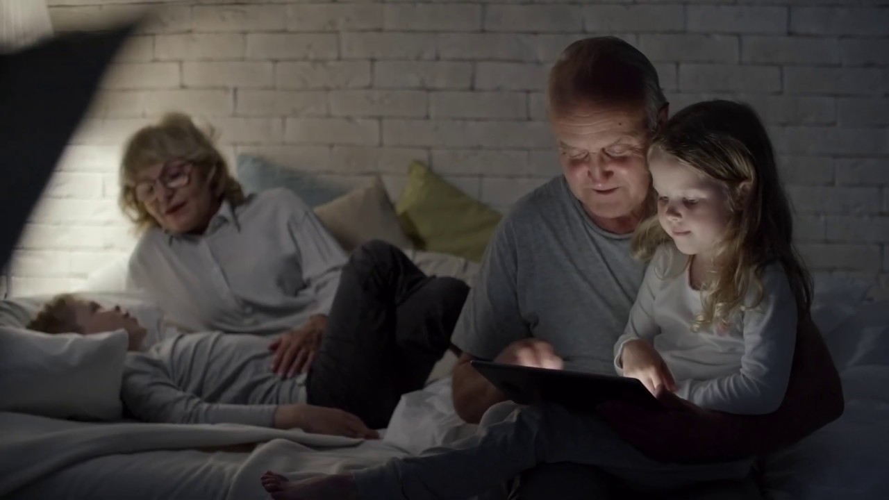 Always there with you - bluegreen energy