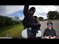 BIKERS VS COPS | POLICE CHASE MOTORCYCLES 2025