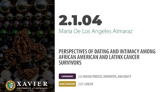 XULA 2021 | 2.1.04 – Maria Almaraz XULA 2021 | 2.1.04 – Maria Almaraz