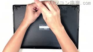 ⅰ LIFEBOOK UH75/B1 FMVU75B1R バッテリー弱 mqdefault.jpg