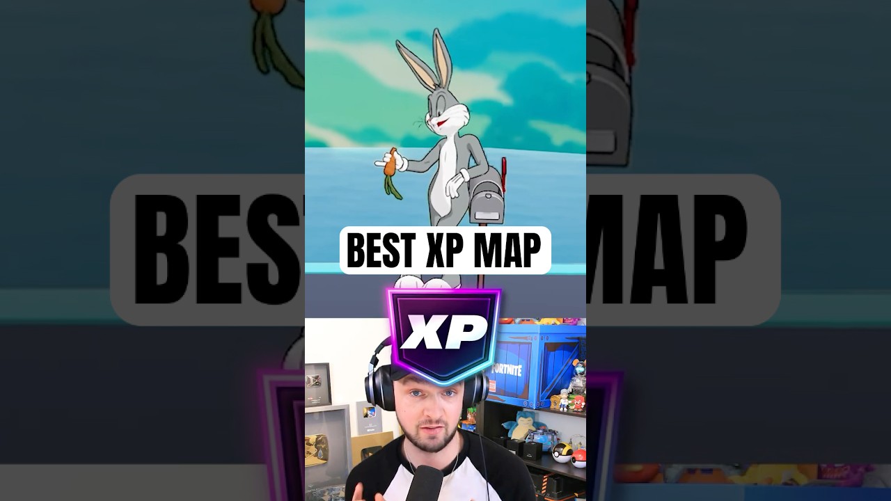 *NEW* BEST XP map this season!