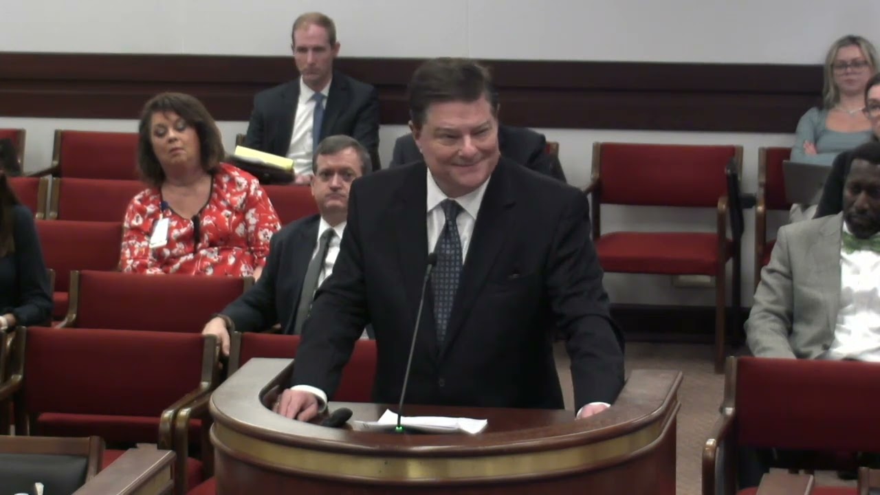 Education Scholarship Accounts Act