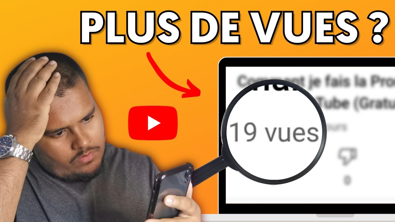 Le Problème de Se Lancer sur YouTube en 2022 (et Comment J'y Remédie)