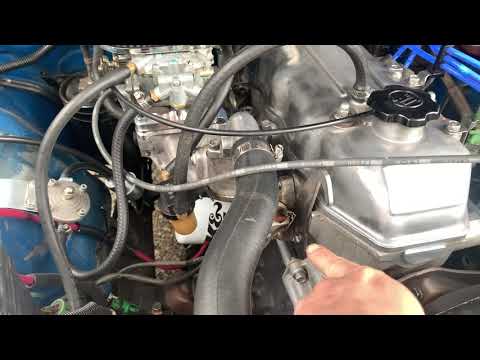 22re Fuel Return Line Location