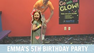 Emmas 5th Birthday Party | The Dodge Family