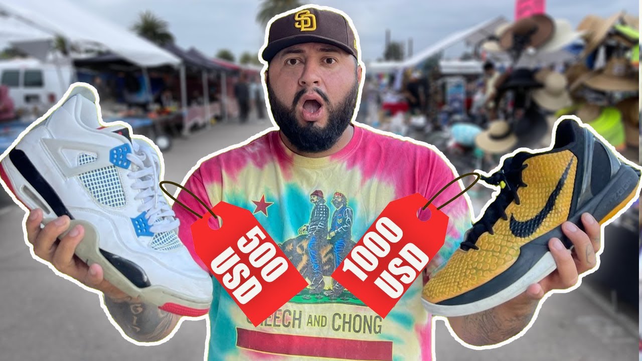 GANAMOS 1000 DOLARES en UNA hora en el TIANGUIS