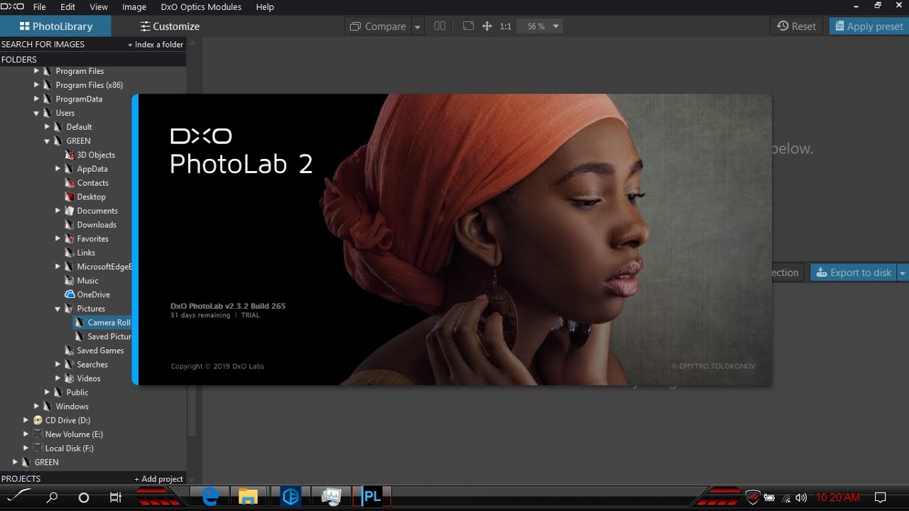 DxO PhotoLab 2 - YouTube