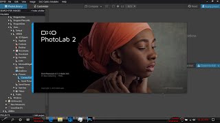 DxO PhotoLab 2 screenshot 2