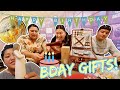 VICTORIA&#39;S 29TH MINI BDAY 🥳 17 JAN | SHOW AND TELL OF MY GIFTS!