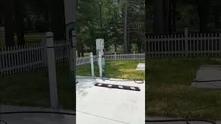 Starlite Resort Saugatuck Michigan. 5 Stars!! This #retromotel is so cute! #petfriendly