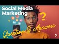 Social Media Marketing Question and Answers