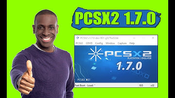 PCSX2 V 1.7.0 Smooth and fast - PS2 Eater