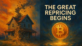 $330 Trillion vs. $2 Trillion: Why Real Estate Is Losing to Bitcoin