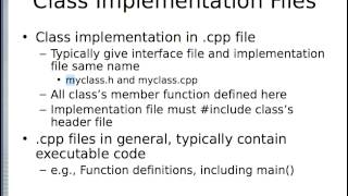 CSIS 237 Lecture 13 part 3
