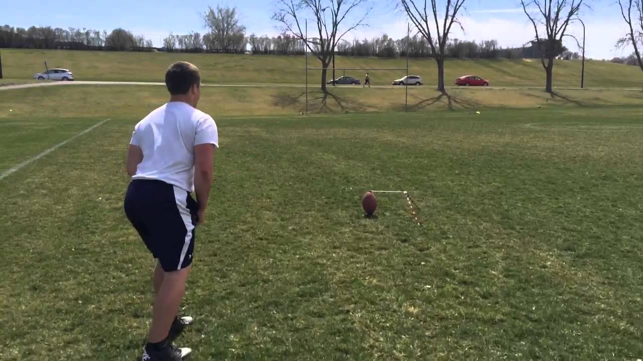 Long Snapper Logan Bruce Kicks A 35 Yard Field Goal YouTube long-snapper-logan-bruce-kicks-a-35-yard-field-goal-youtube