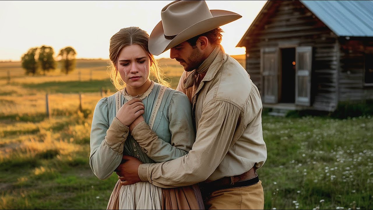 Mail-Order Bride Was Abused Her Whole Youth— Until a Silent Cowboy Taught Her What Love Is