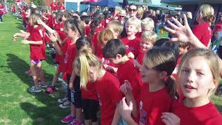 2016 Eastbluff Jog-a-Thon Promo Video