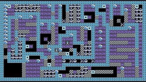 Boulder Dash for profs - 