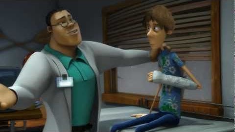 Ike Willis nage en eau trouble à Hawaii