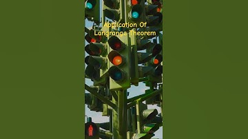 Daily life application of langrange theorem!🤔🤔✍️🤯🙏