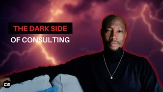 What the Dark Side of Consulting Looks Like