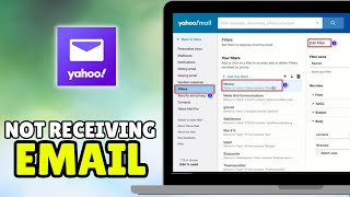 How to Fix Yahoo Mail Not Receiving/Sending Emails (2026) - Full Guide