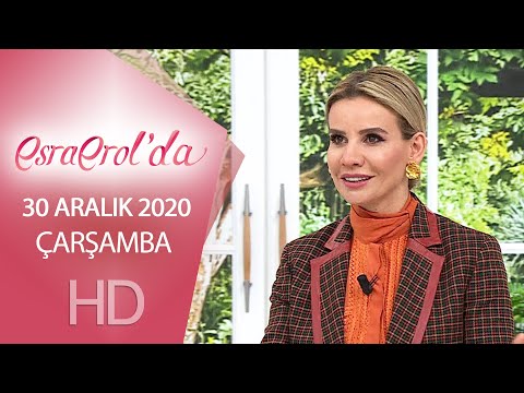 Esra Erol'da 30 Aralık 2020 | Çarşamba