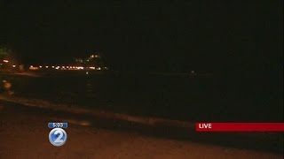 Tsunami-generated waves now going across entire state
