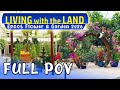 Living With the Land Decorated for EPCOT Flower & Garden Festival 2026