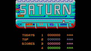Saturn (Arcade Music) 03 Stage 1 @TrevorBelmont88