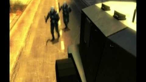 Cop Killer (gmod machinima)